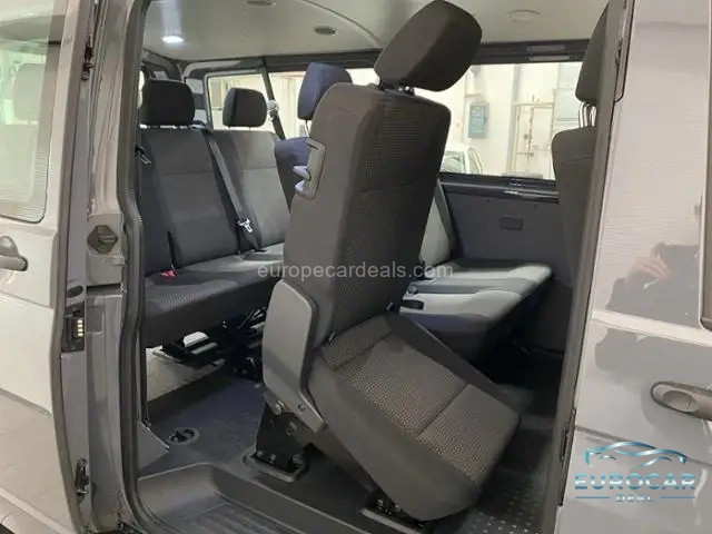 Volkswagen T6 Kombi
