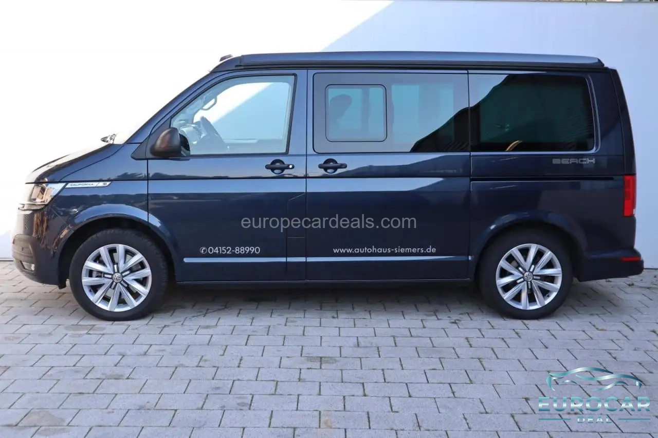 Volkswagen T6 California
