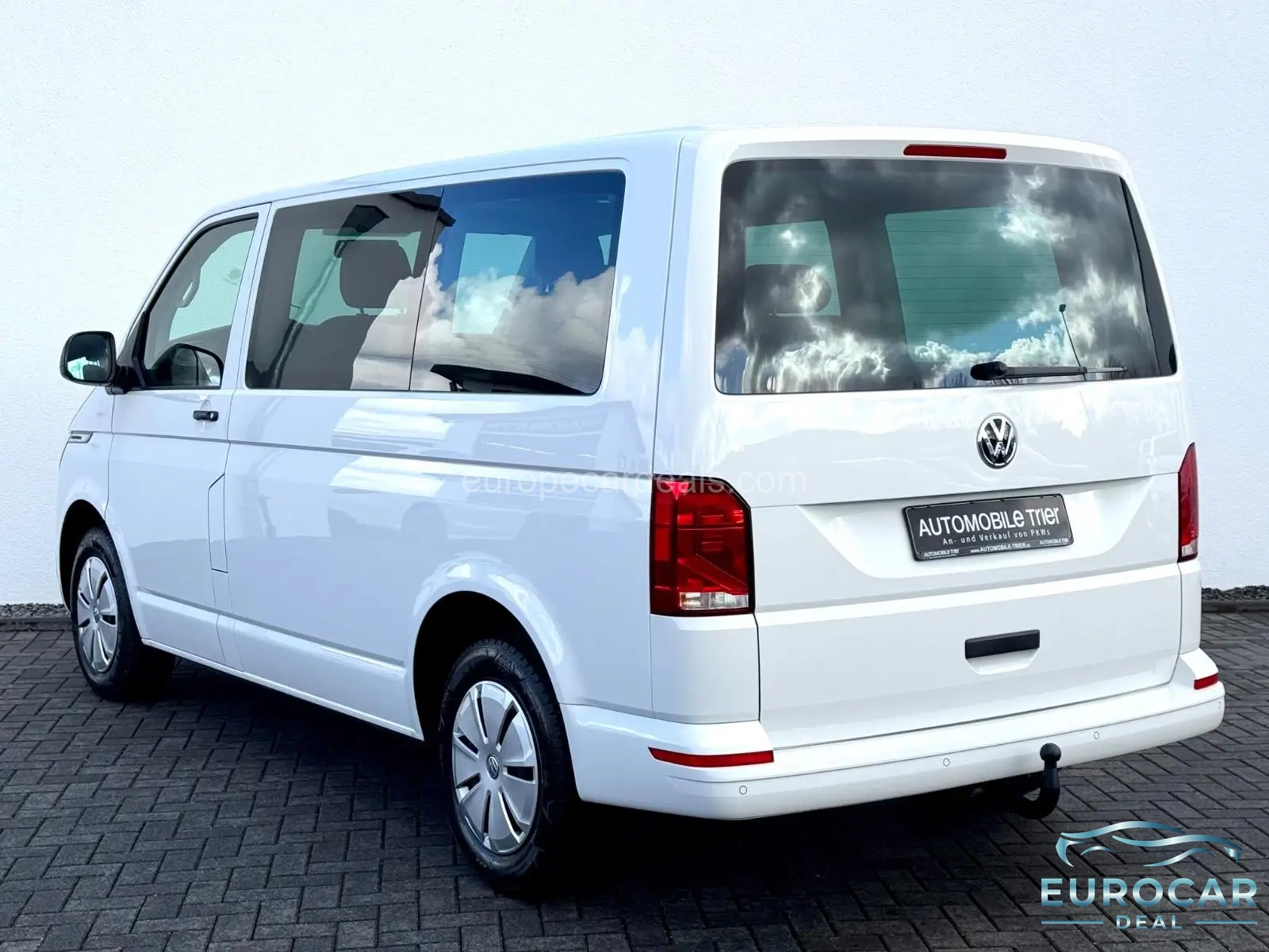 Volkswagen T6 Multivan