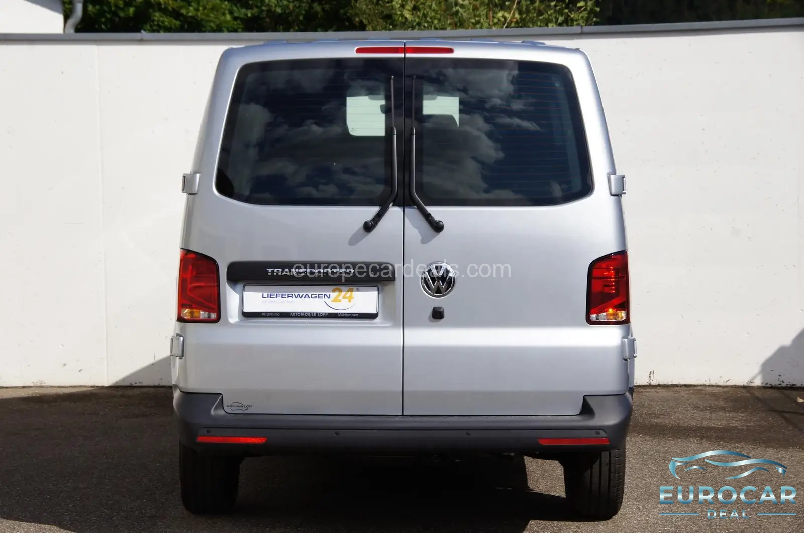 Volkswagen T6 Transporter