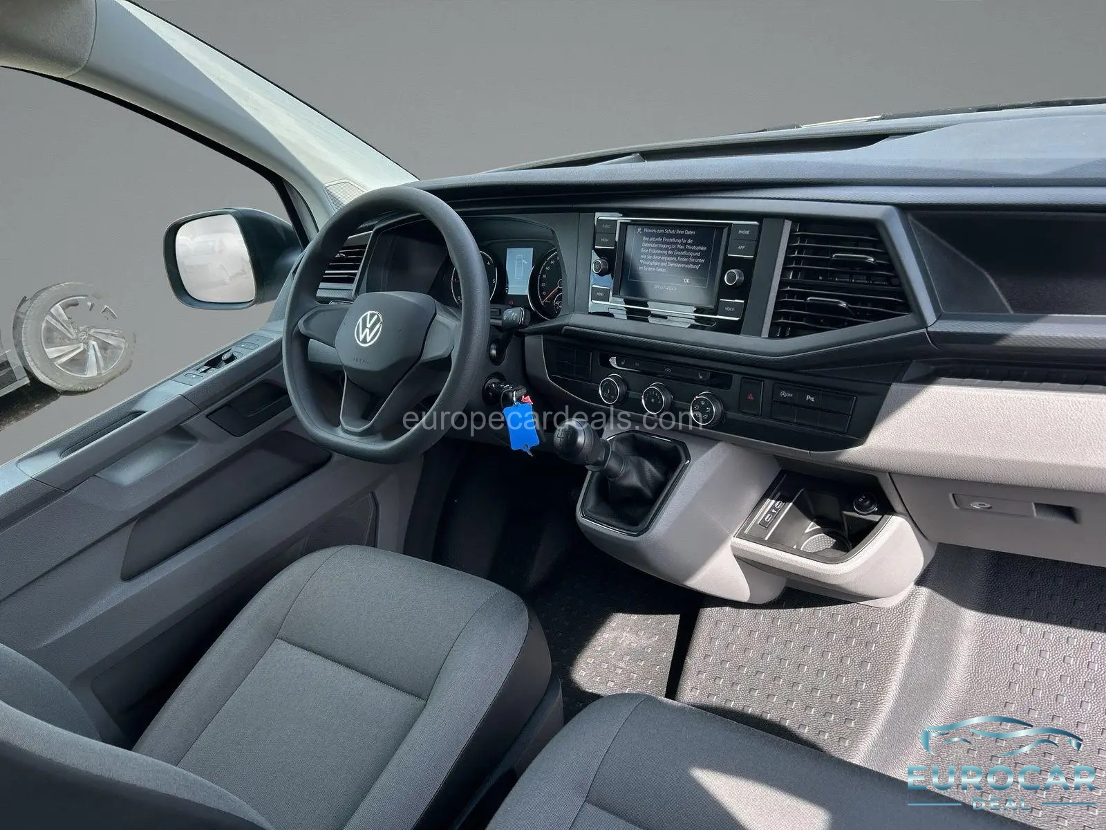 Volkswagen T6 Transporter