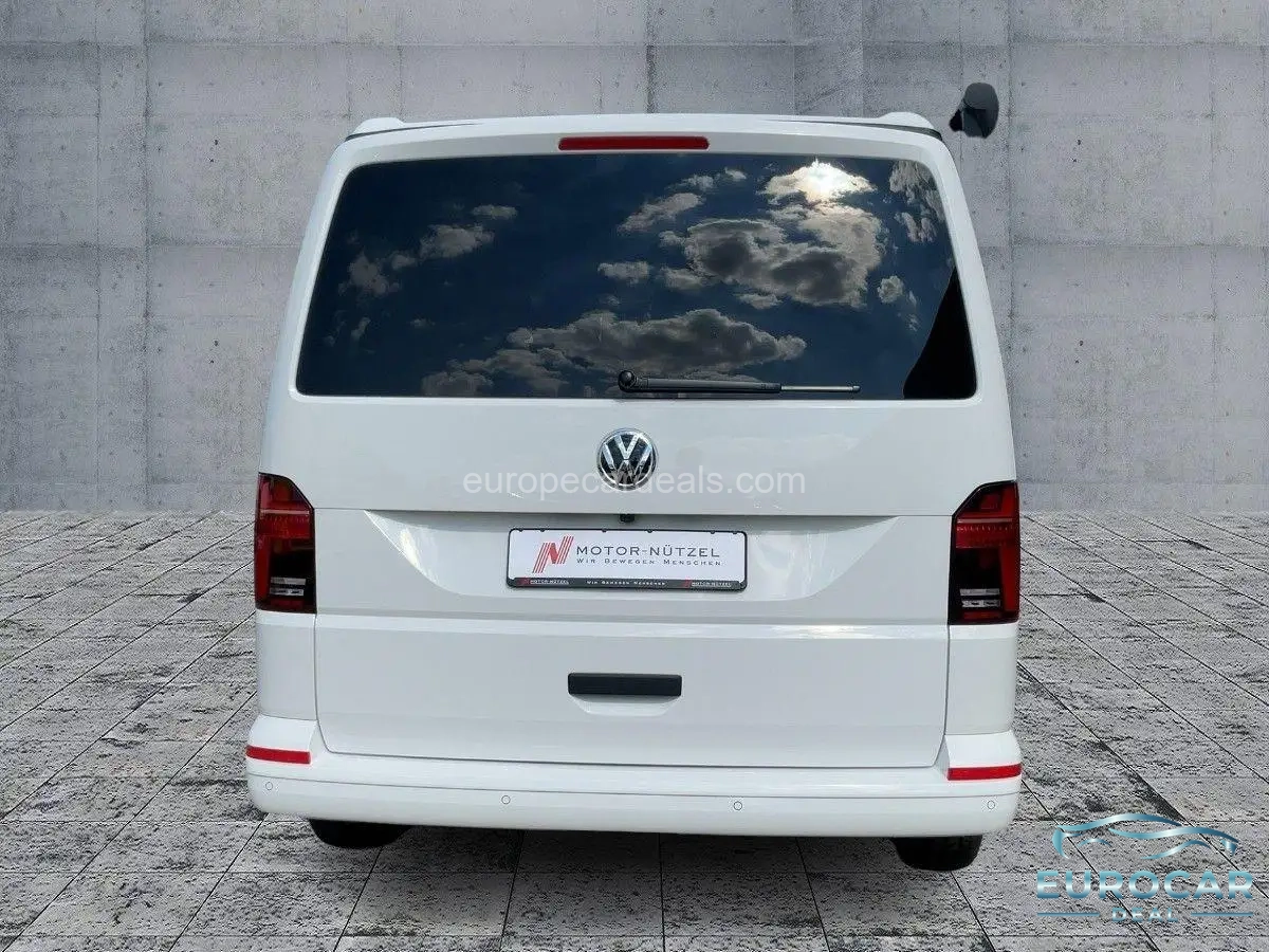 Volkswagen T6 California