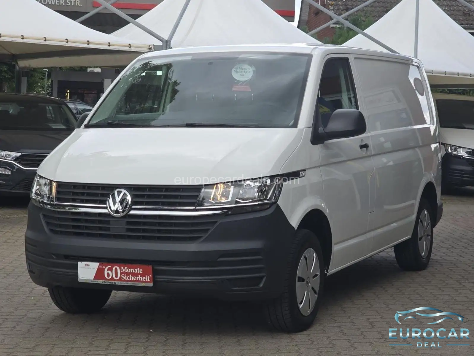 Volkswagen T6 Transporter
