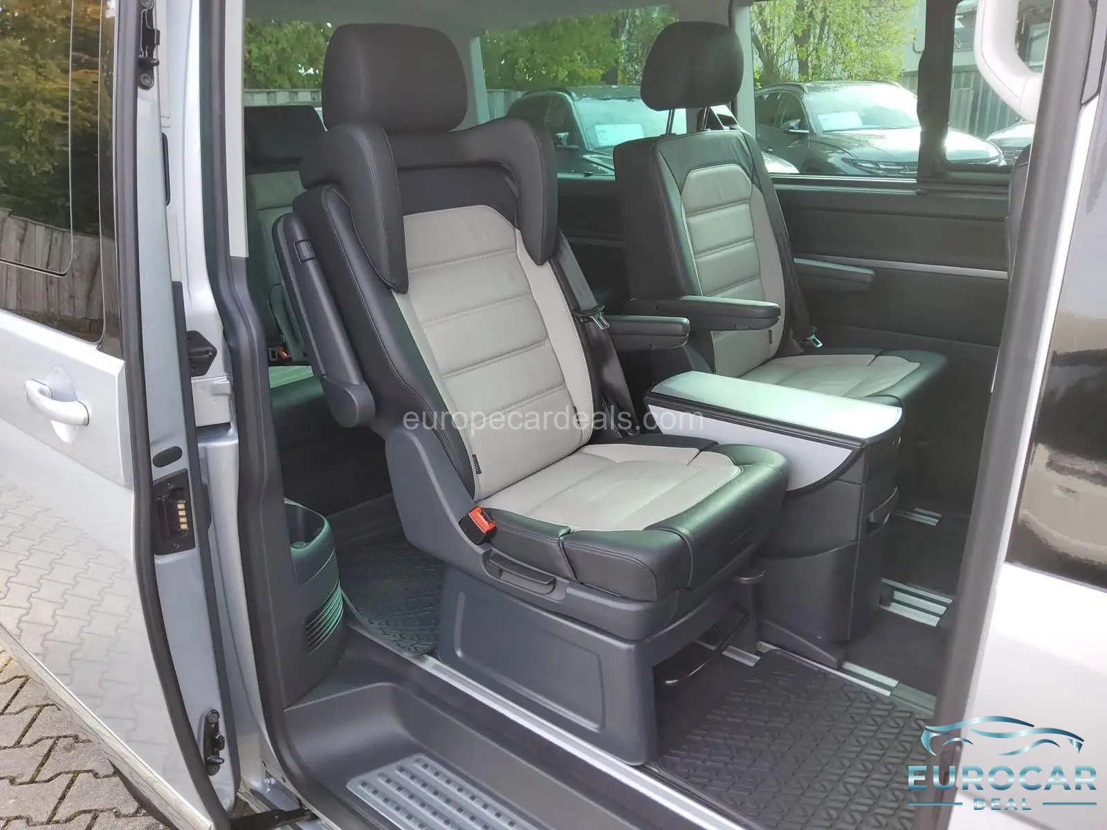 Volkswagen T6 Multivan