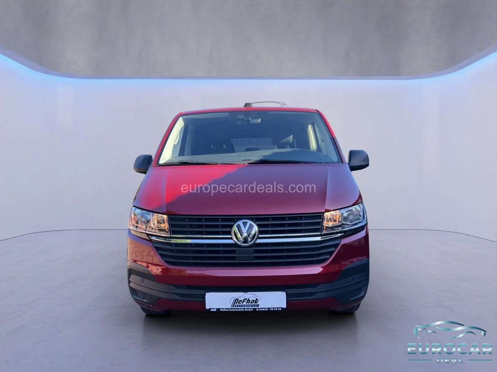Volkswagen T6 Multivan