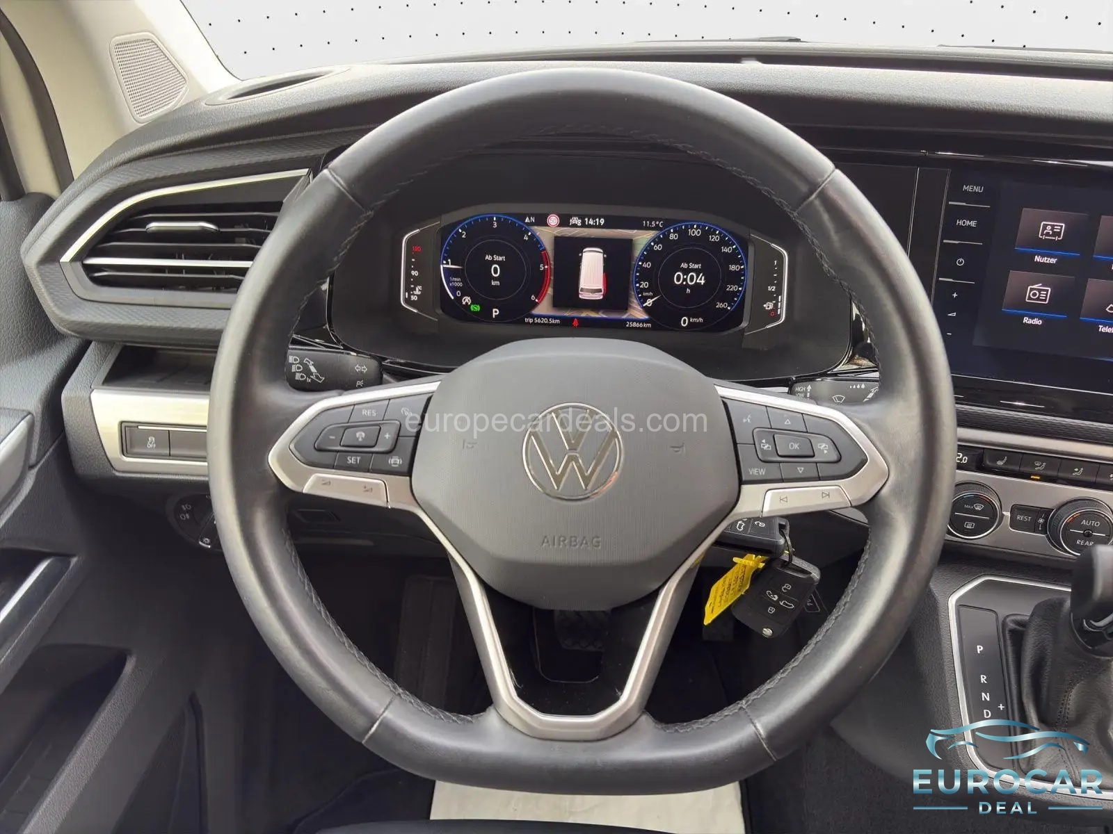 Volkswagen T6 Multivan