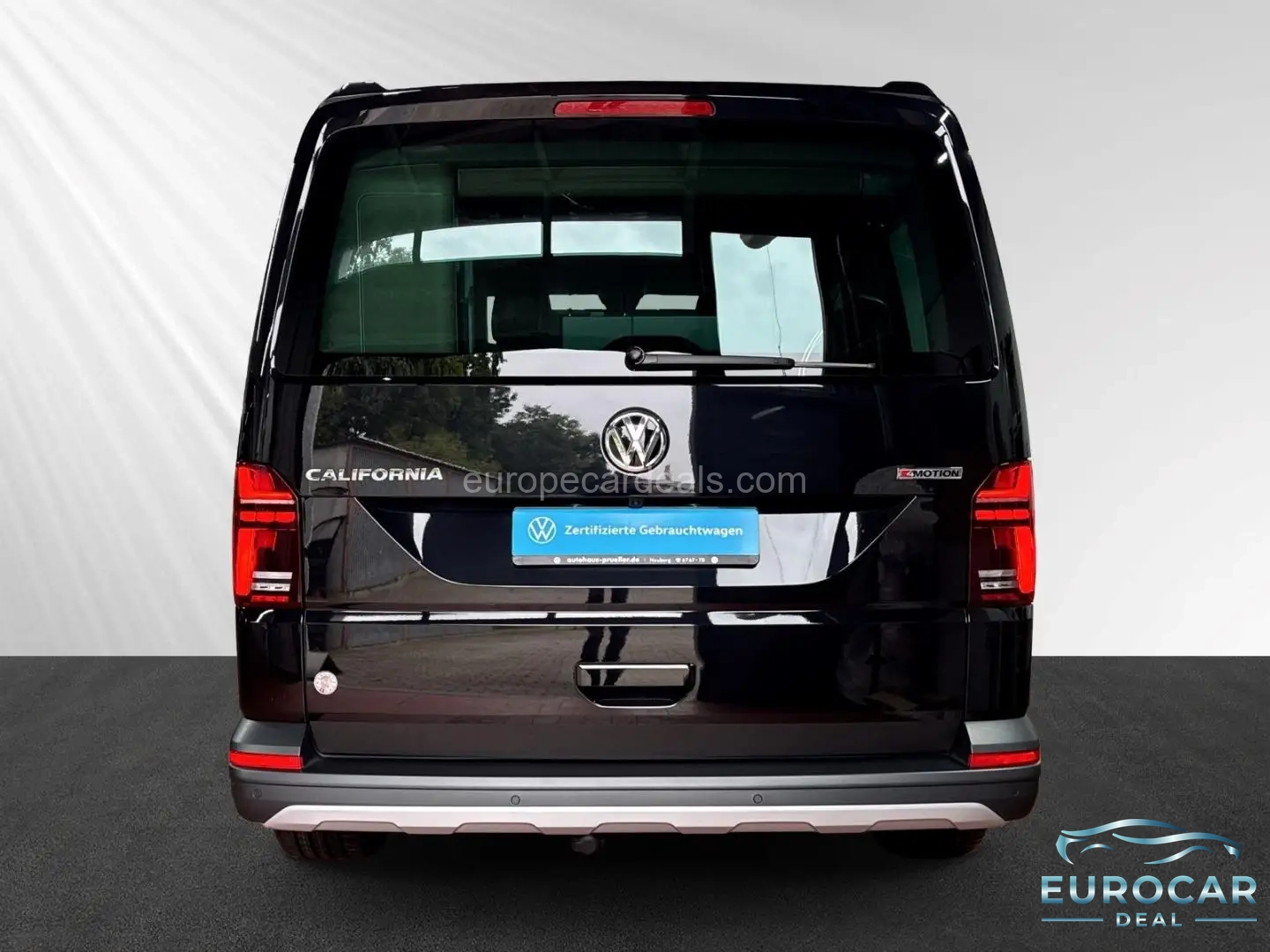 Volkswagen T6 California