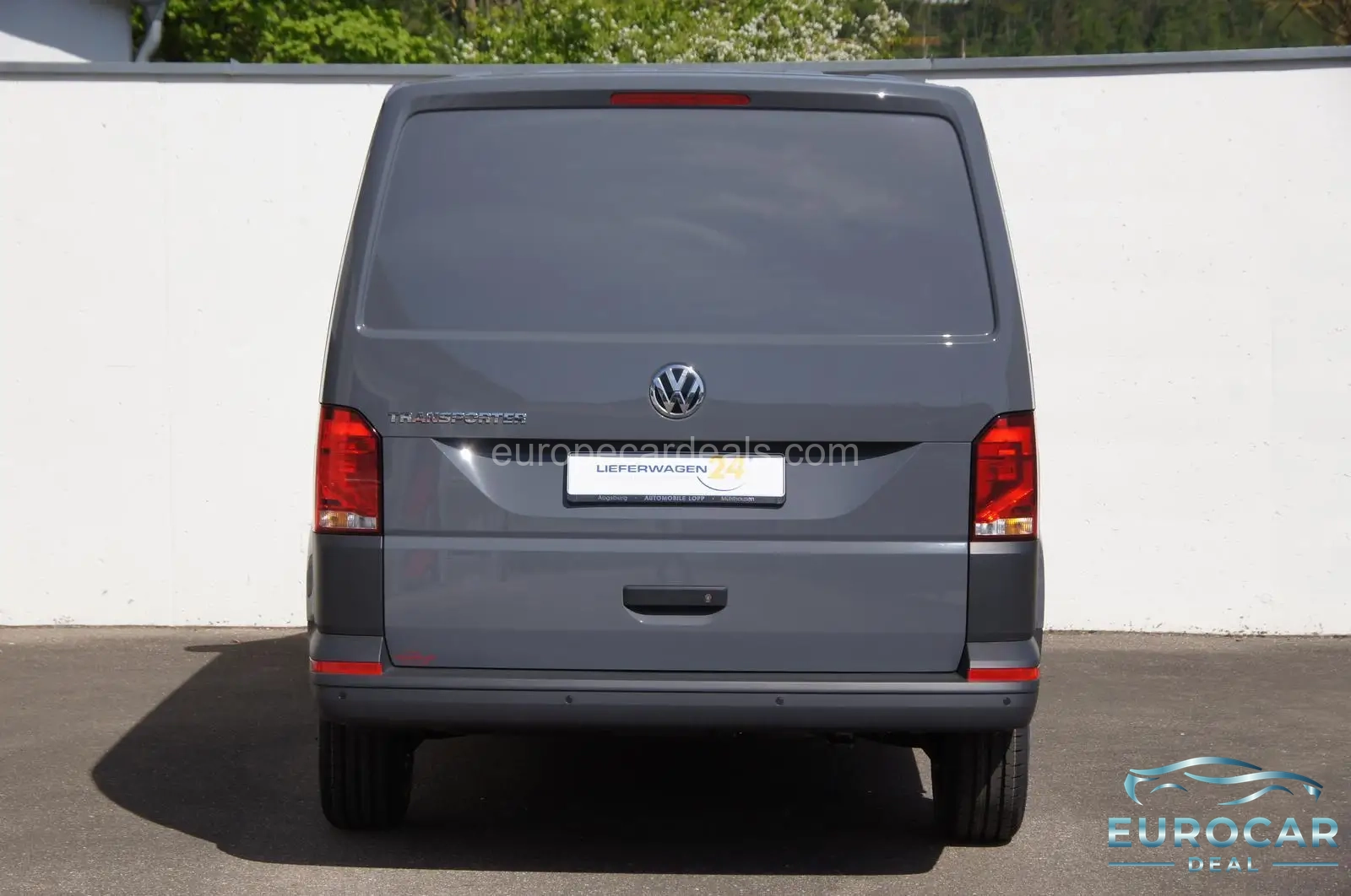 Volkswagen T6 Transporter