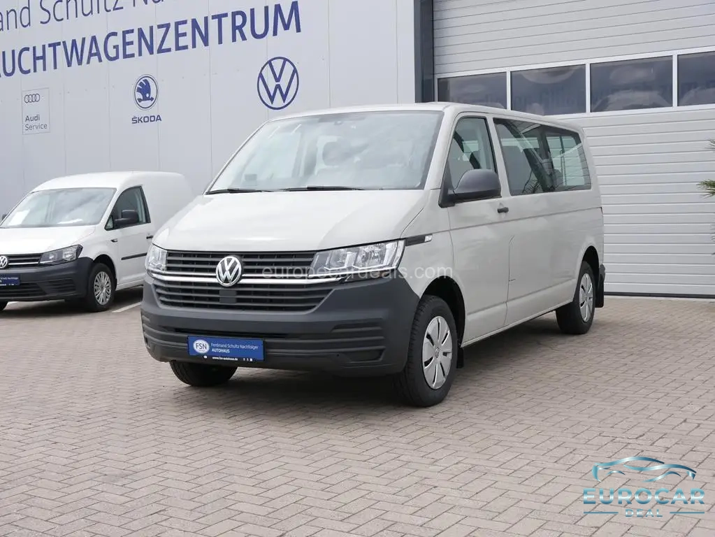 Volkswagen T6 Transporter
