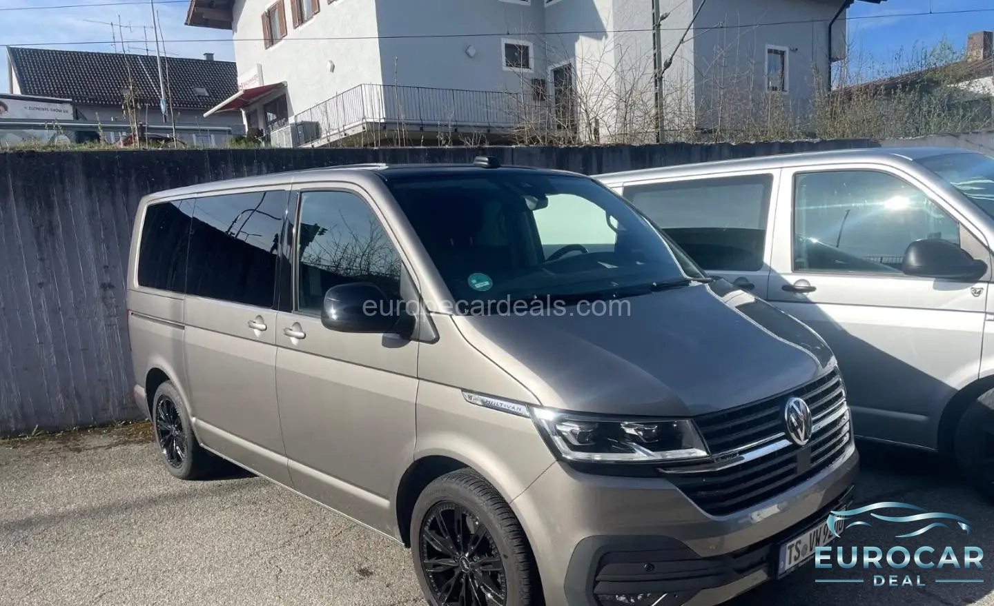 Volkswagen T6 Multivan