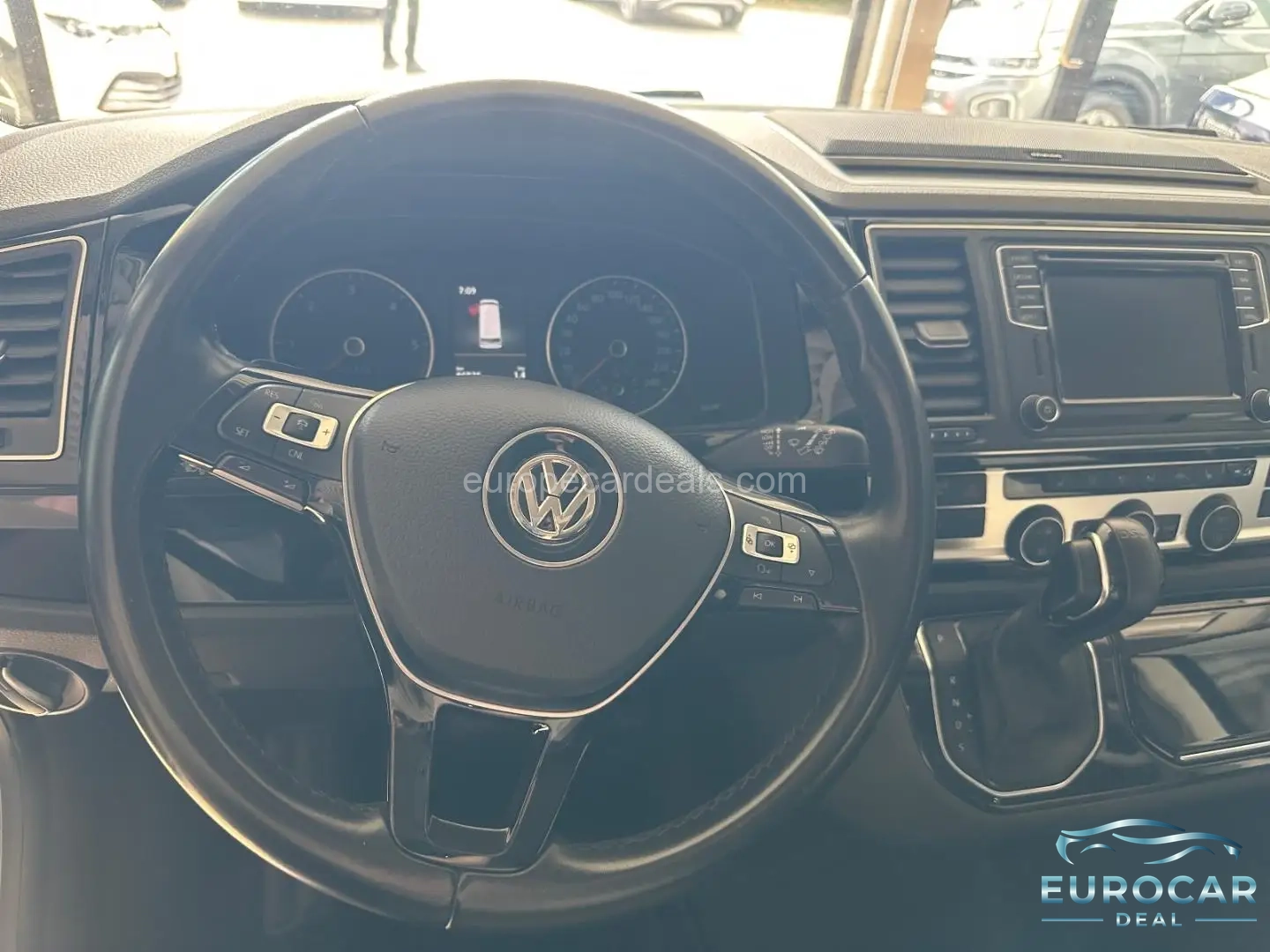 Volkswagen T6 Multivan