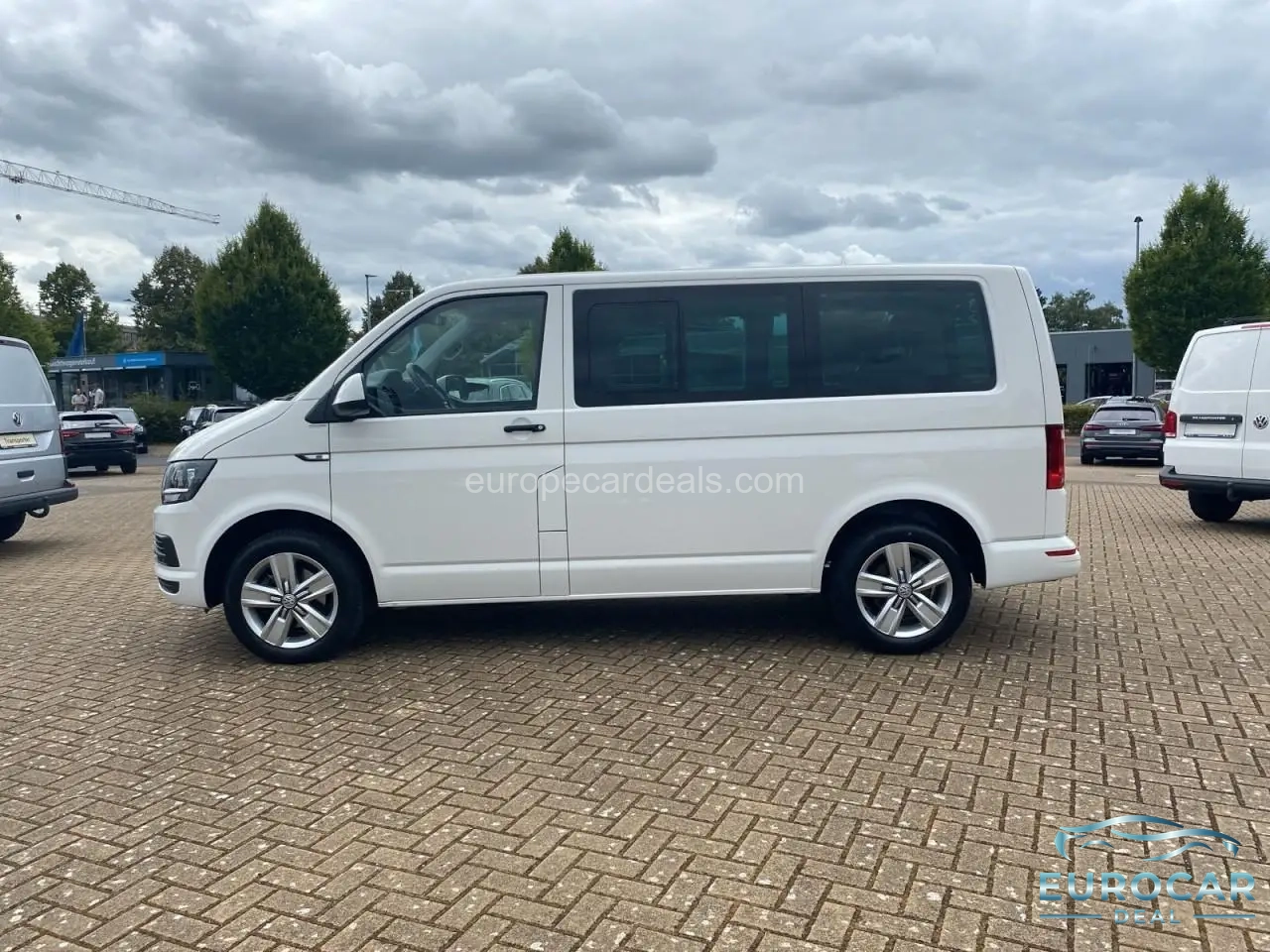 Volkswagen T6 Multivan