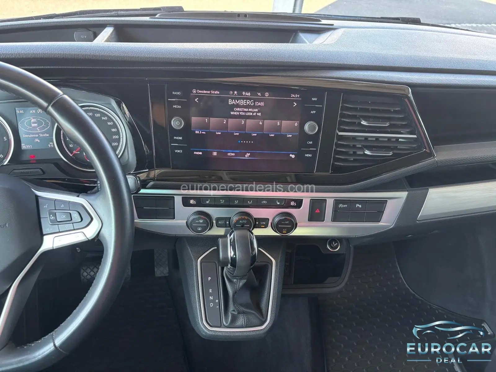 Volkswagen T6 California