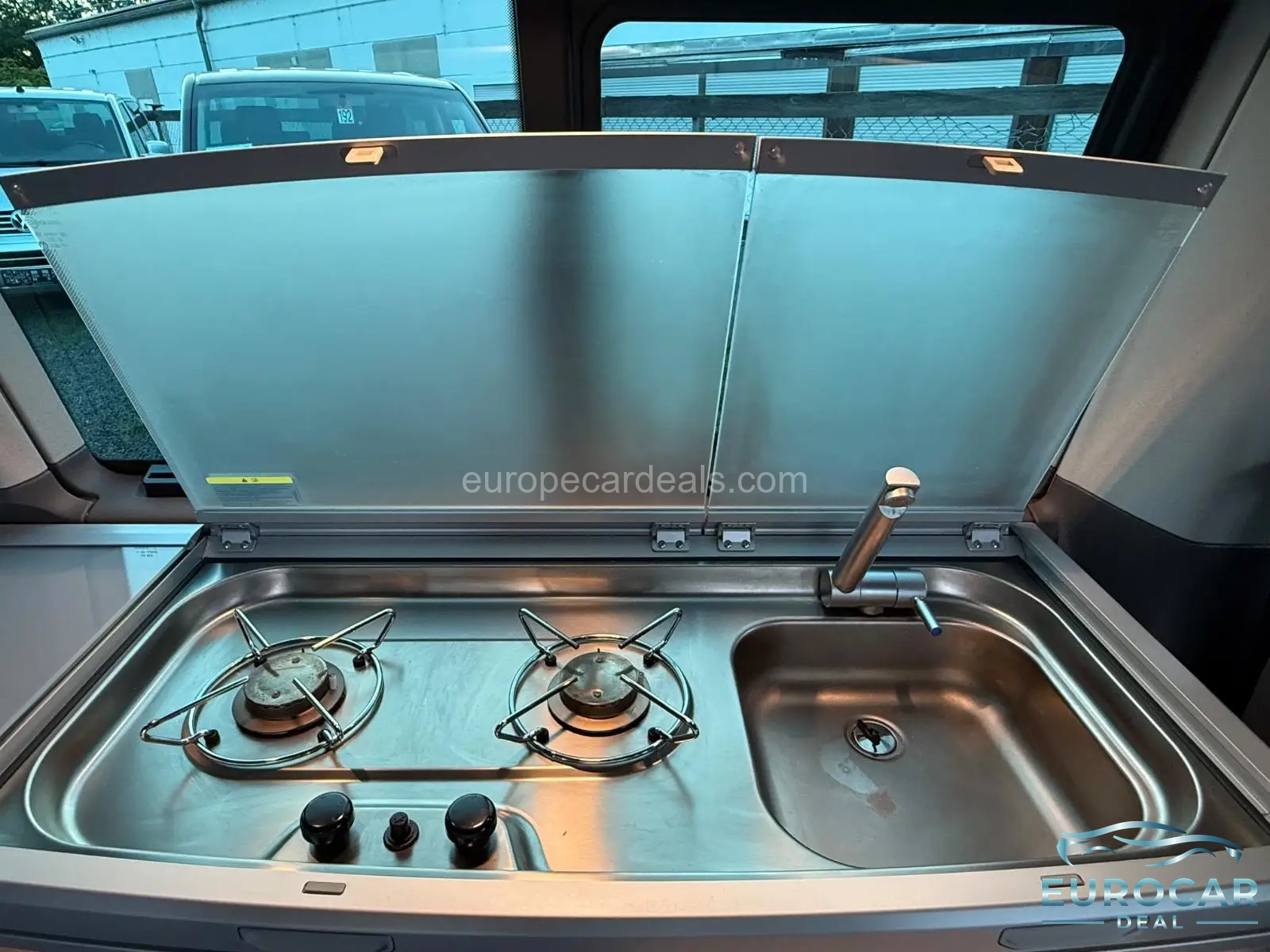 Volkswagen T6 California