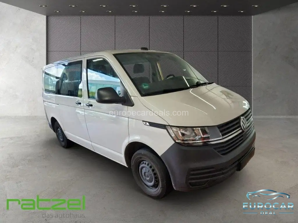 Volkswagen T6 Kombi