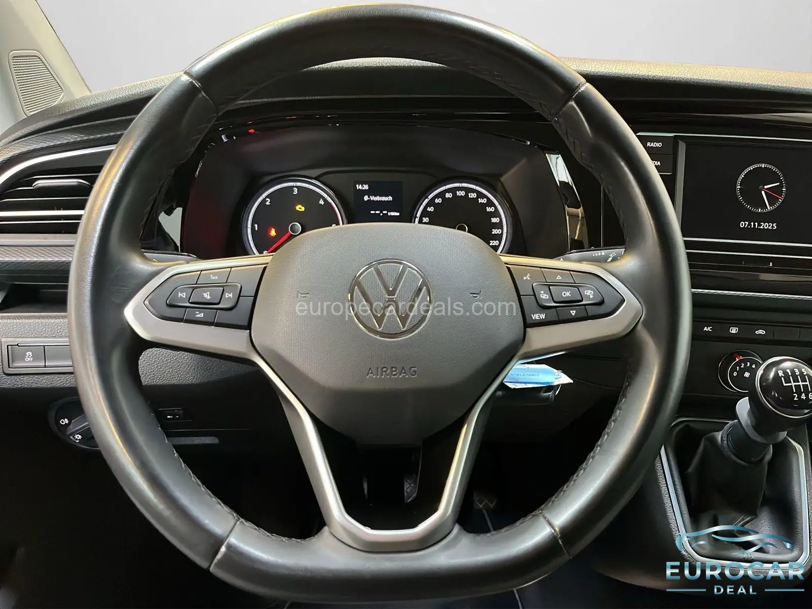 Volkswagen T6 Multivan