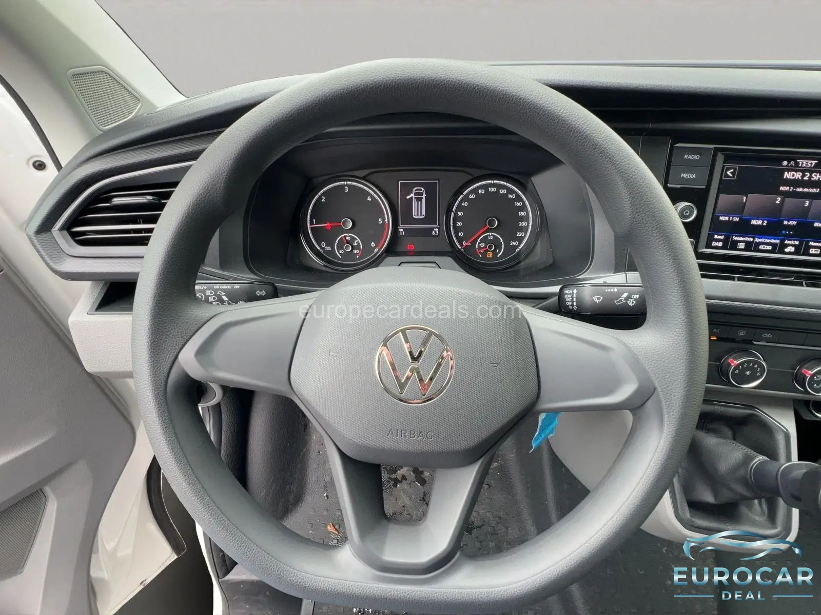 Volkswagen T6 Transporter