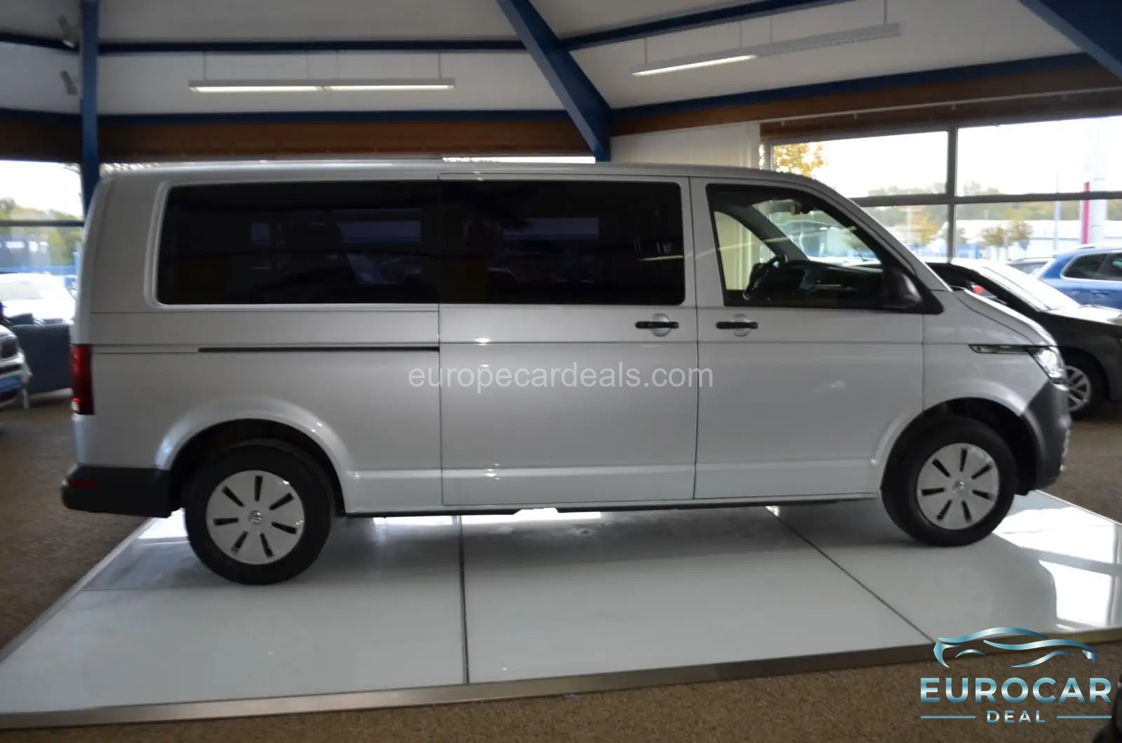 Volkswagen T6 Caravelle