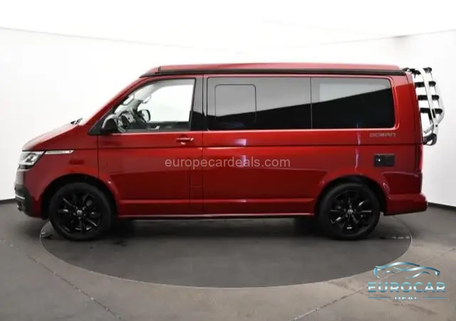 Volkswagen T6 California