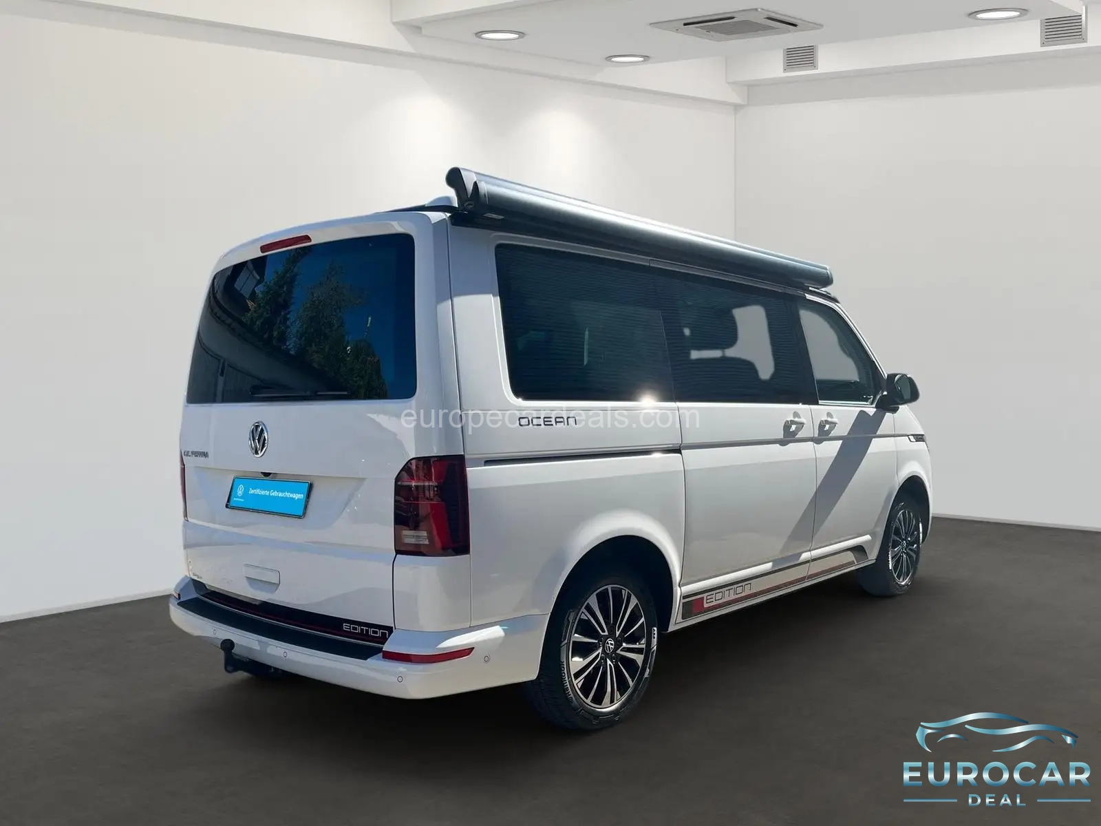 Volkswagen T6 California