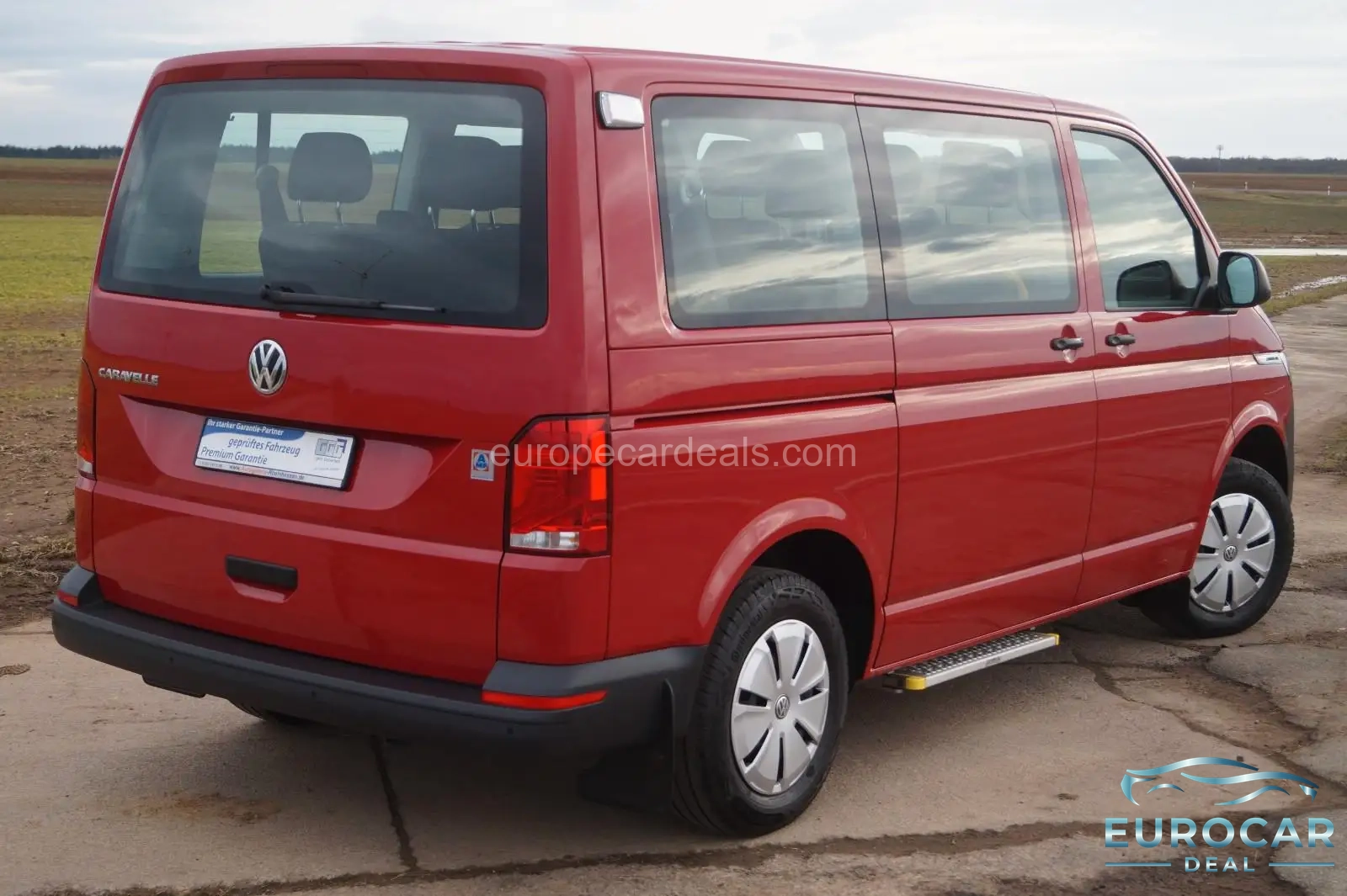Volkswagen T6 Caravelle