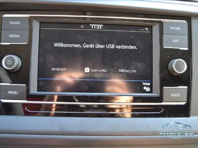 Volkswagen T6 Transporter