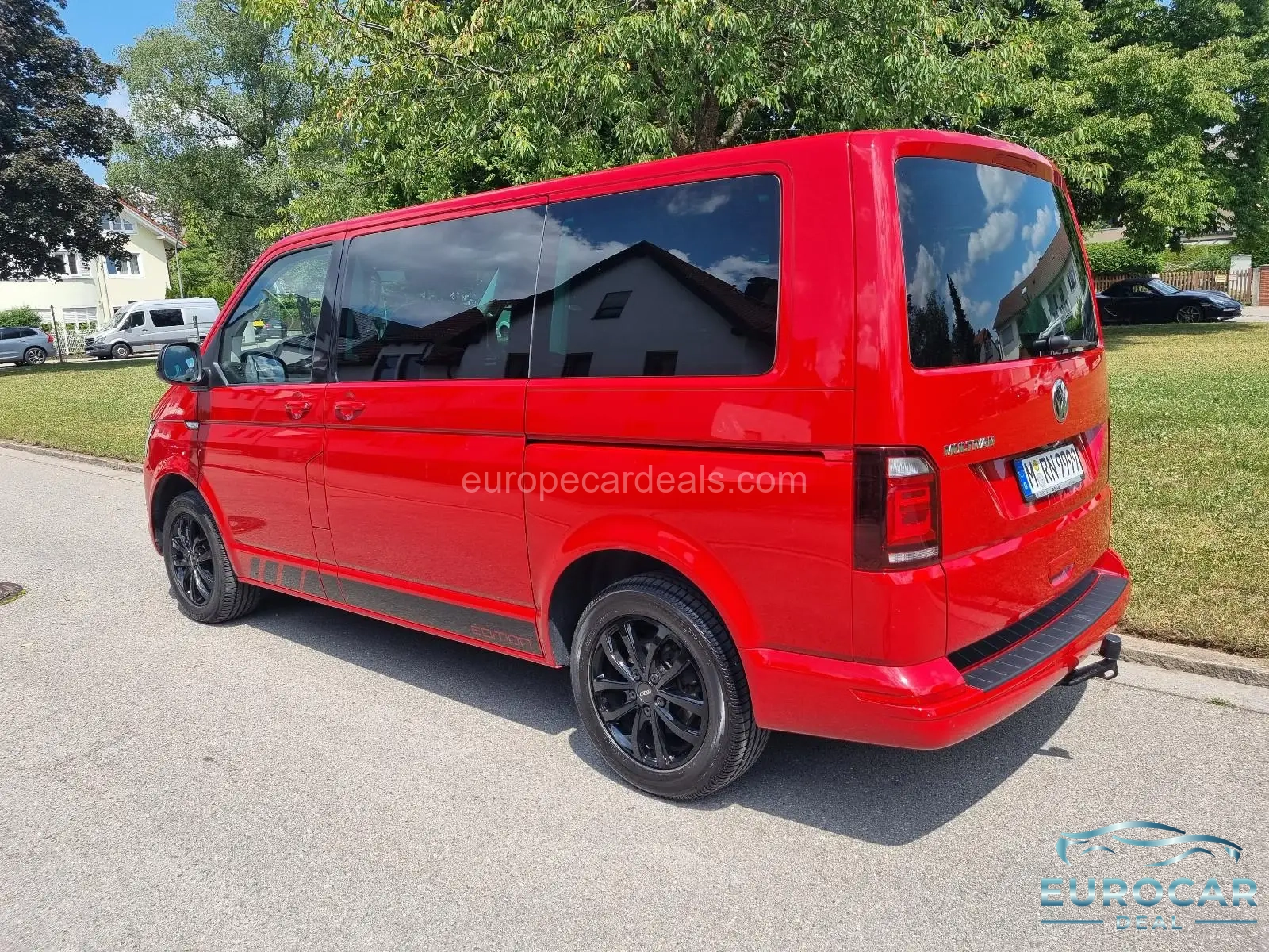 Volkswagen T6 Multivan