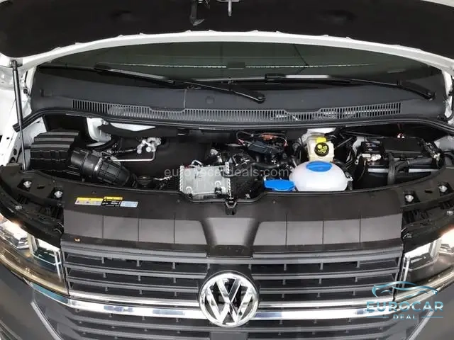 Volkswagen T6 Kombi