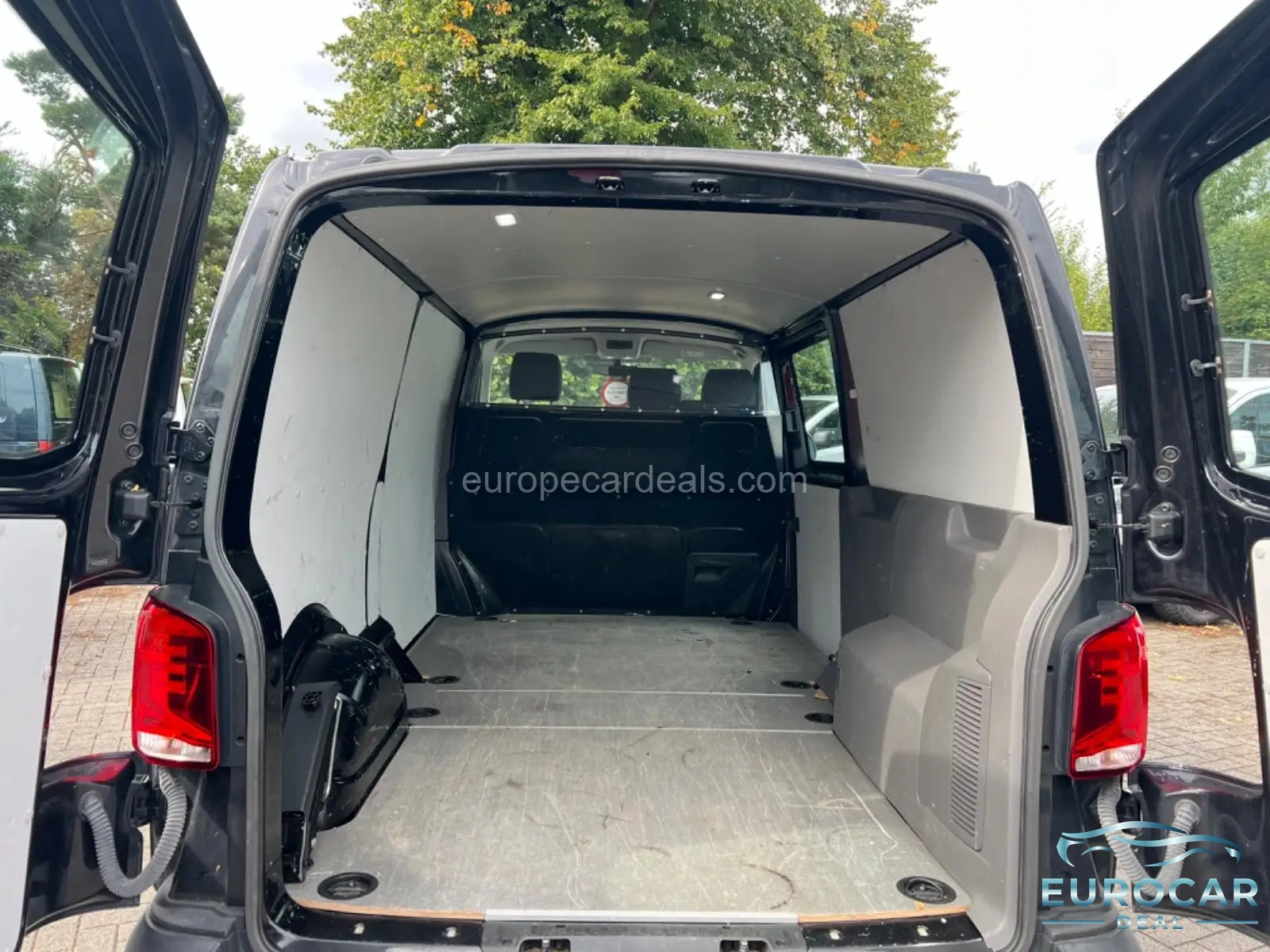Volkswagen T6 Transporter
