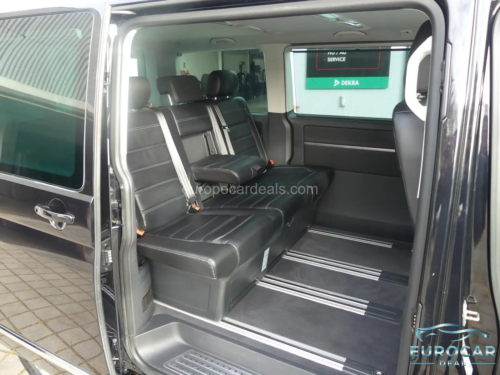 Volkswagen T6 Multivan