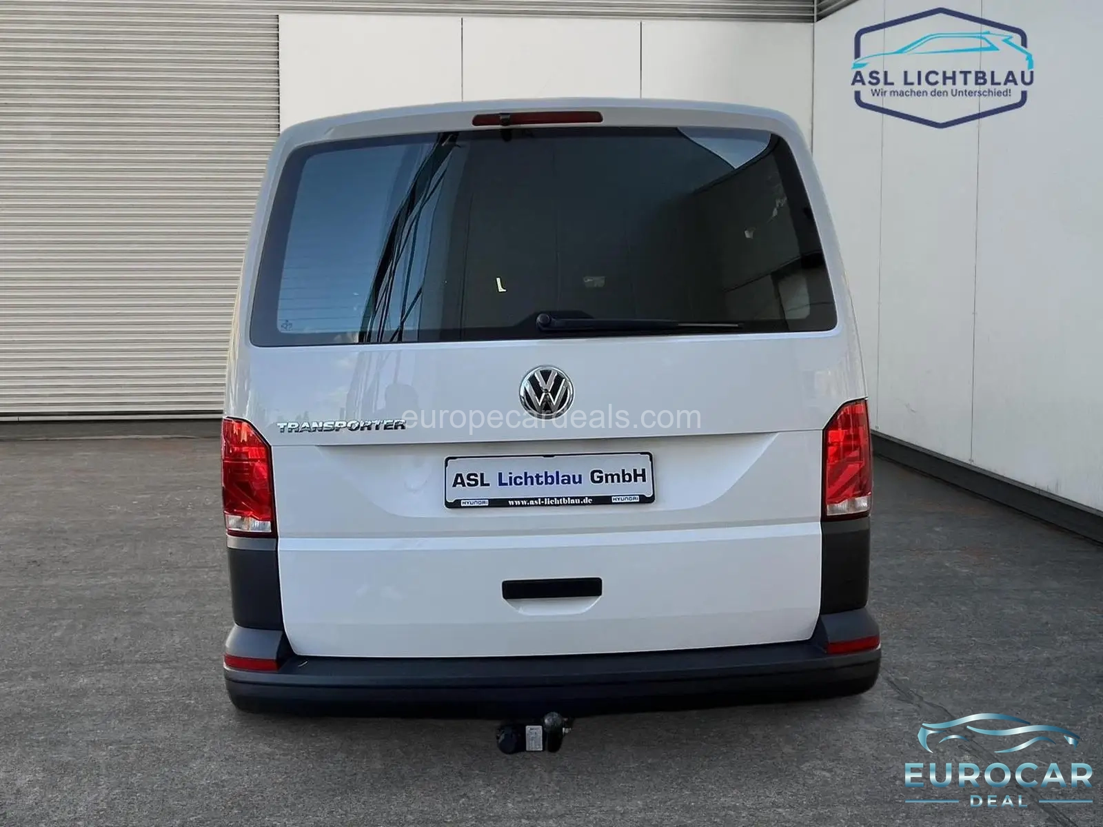 Volkswagen T6 Transporter