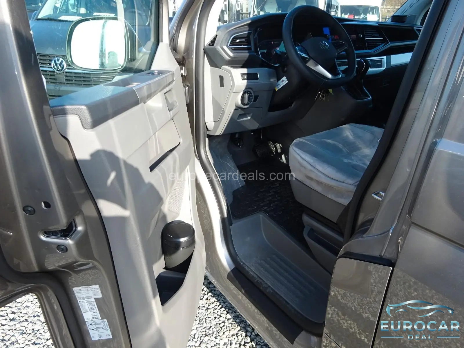 Volkswagen T6 California