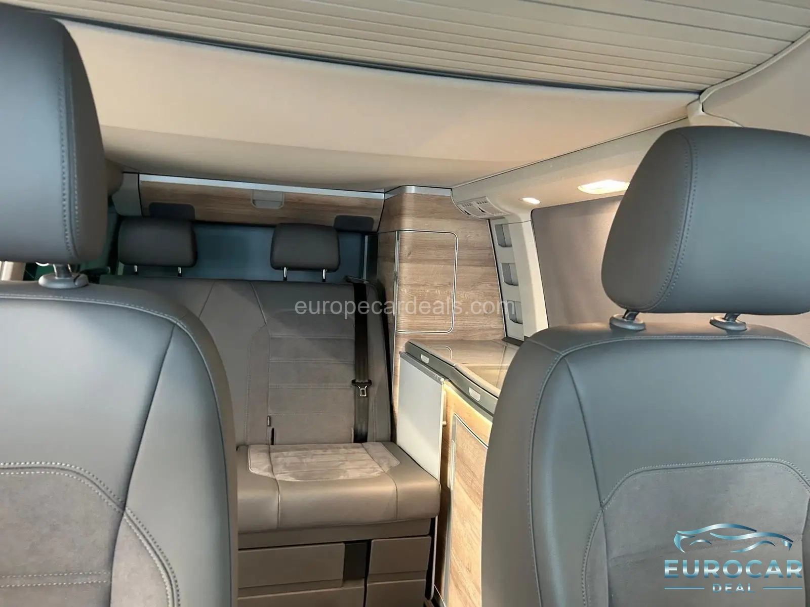 Volkswagen T6 California