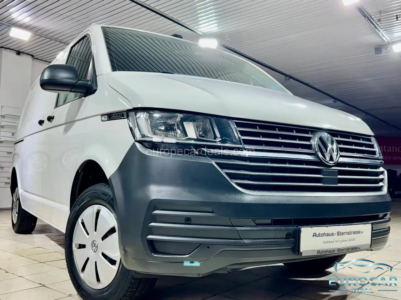 Volkswagen T6 Transporter