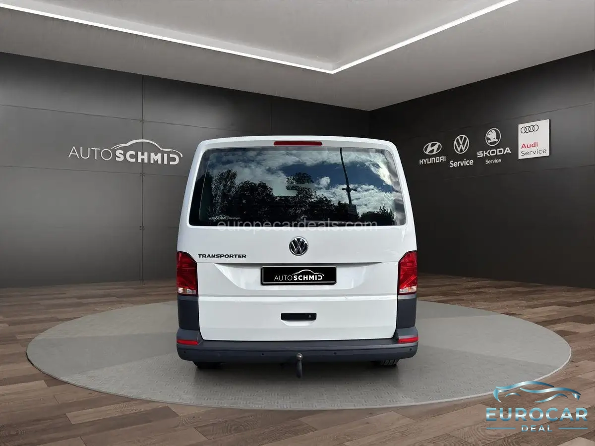 Volkswagen T6 Transporter