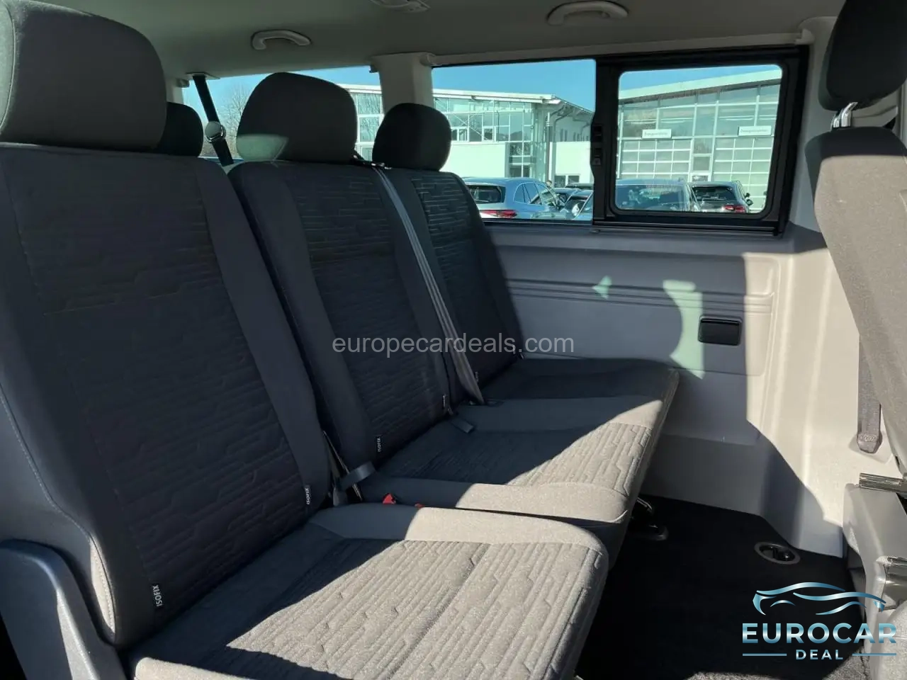 Volkswagen T6 Caravelle