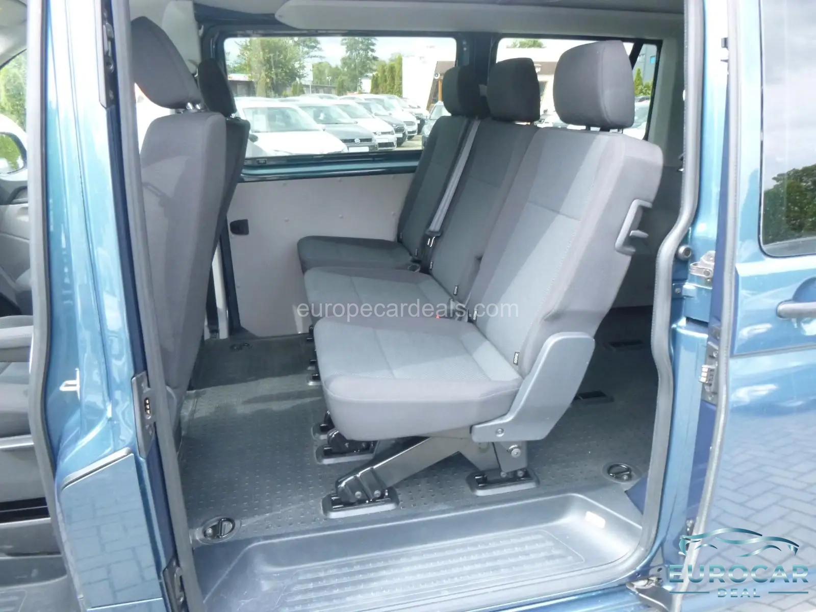 Volkswagen T6 Transporter