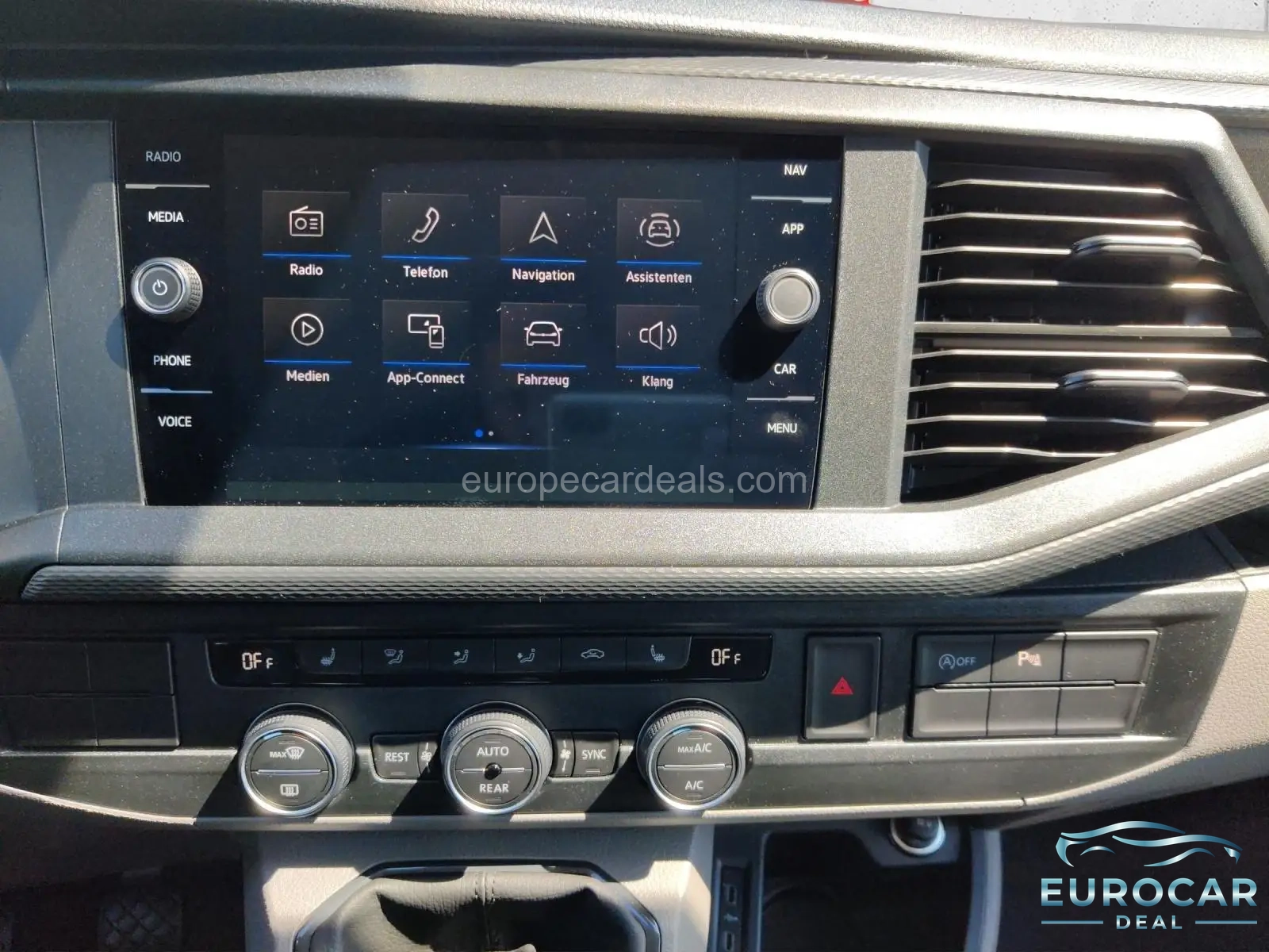 Volkswagen T6 Caravelle