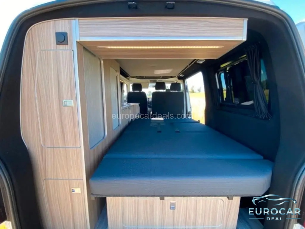 Volkswagen T6 California