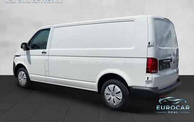 Volkswagen T6 Transporter