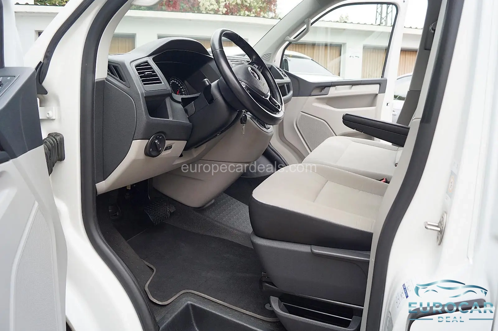 Volkswagen T6 Transporter