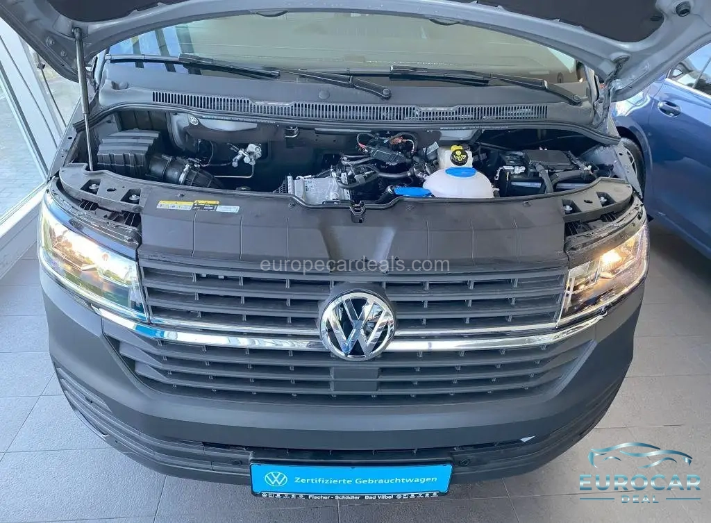 Volkswagen T6 Transporter