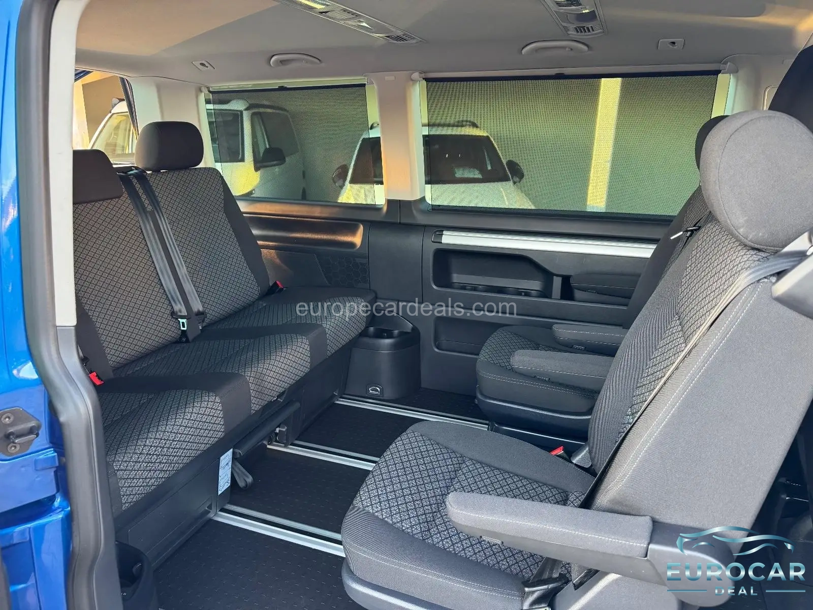 Volkswagen T6 Multivan