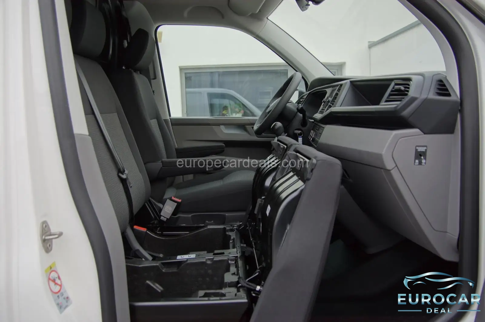 Volkswagen T6 Transporter