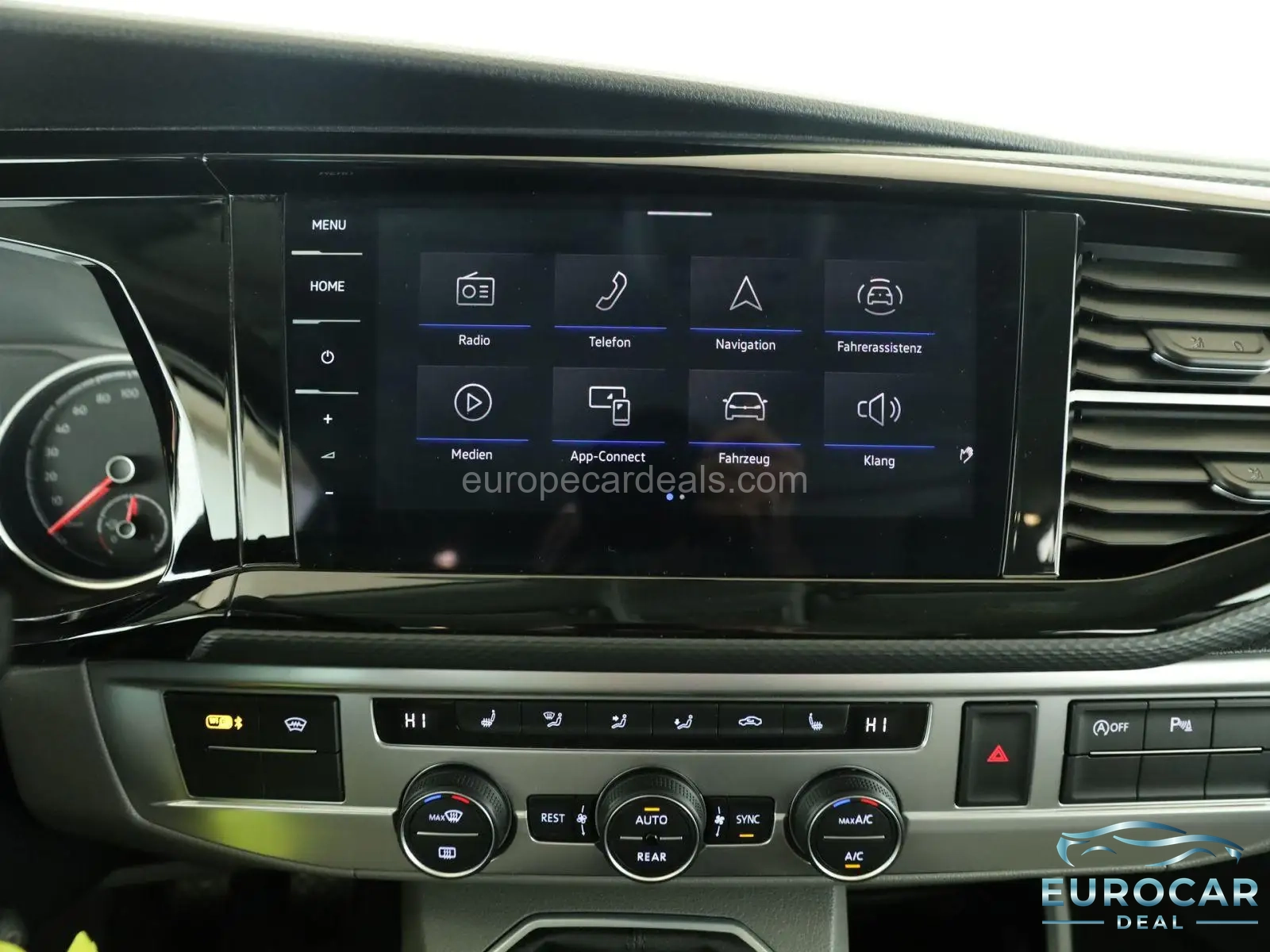 Volkswagen T6 California