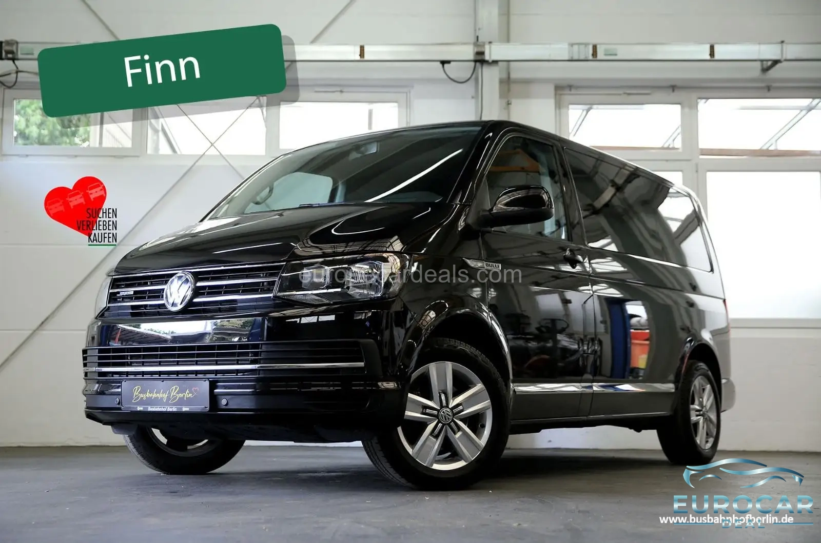 Volkswagen T6 Multivan