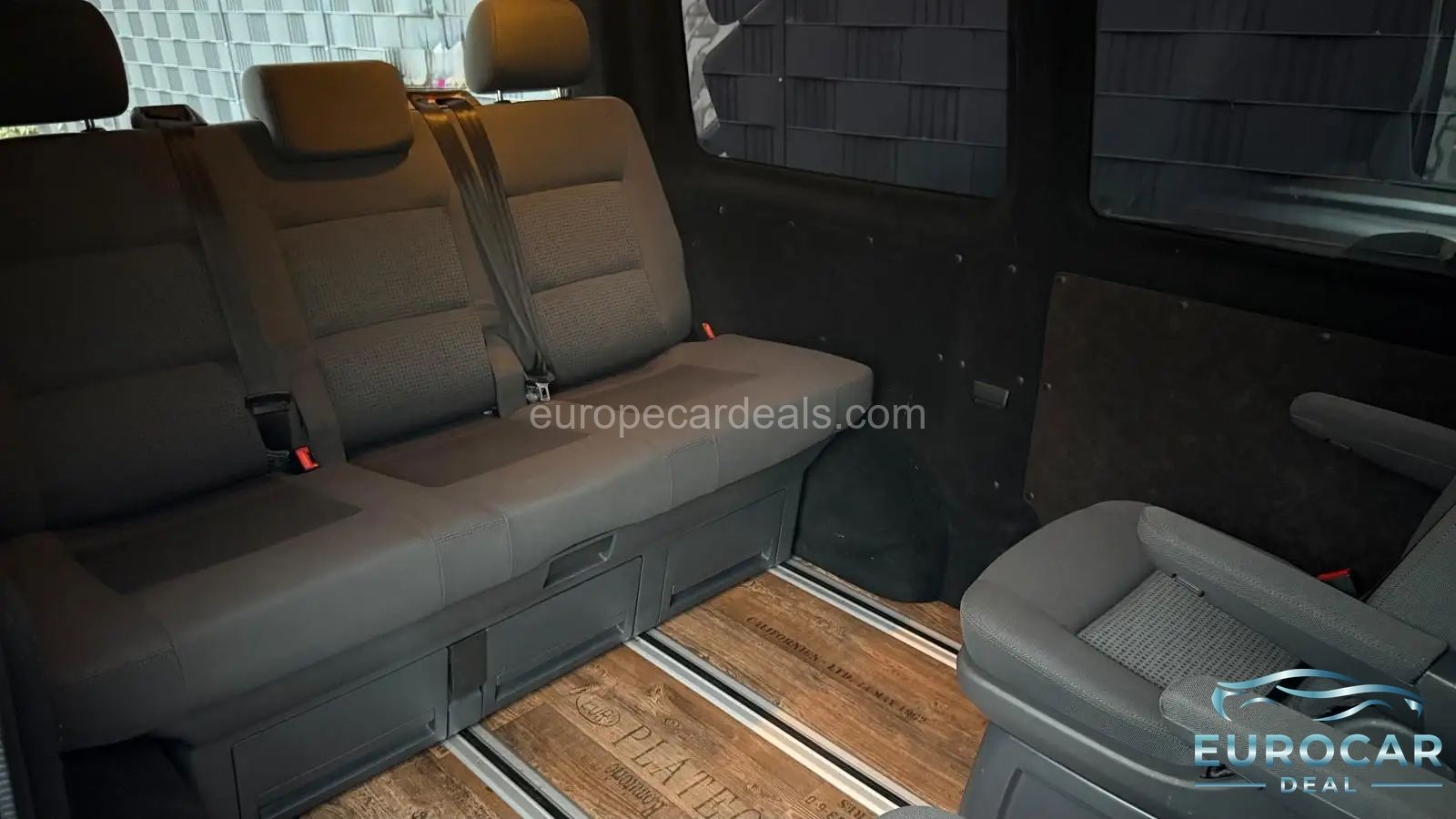 Volkswagen T6 Multivan