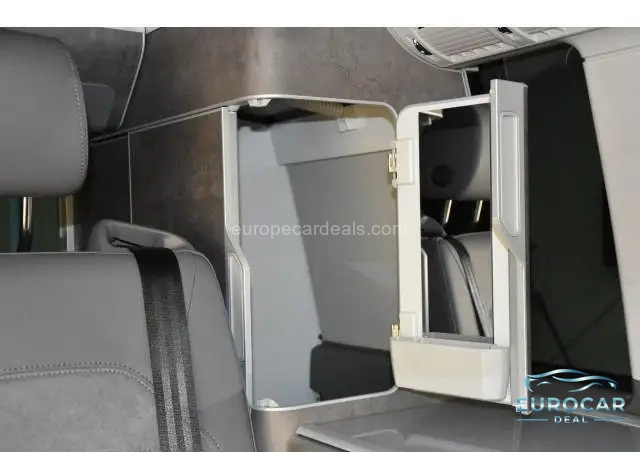 Volkswagen T6 California