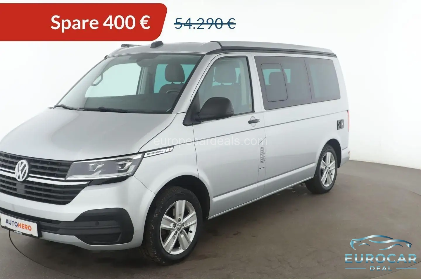 Volkswagen T6 California