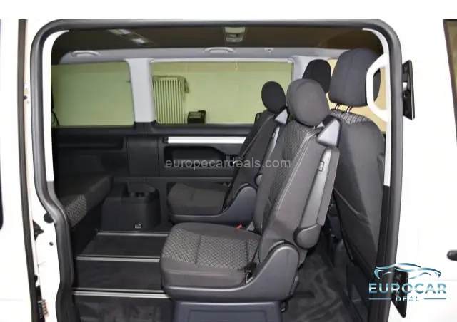 Volkswagen T6 Multivan